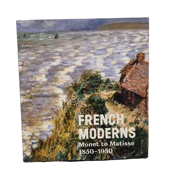 2017 Brooklyn Museum French Moderns Monet to Matisse...